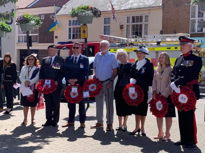 Vectis Services Lodge No. 9969 tweet media