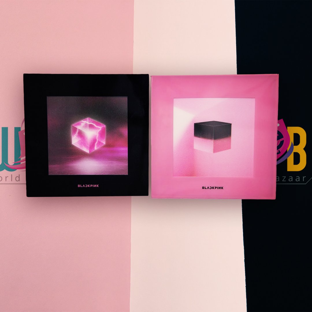 WorldeBazaar's tweet photo. Square Up is the first Korean mini album by BLACKPINK.
It was released on June 15, 2018 with "#Ddu-Du Ddu-Du" and "#ForeverYoung" serving as the album's double title tracks.
Shop on https://t.co/hANcxarOh7
#worldebazaar #Kpopworld #kpopstore #kpop #kshopindia #Kmusic #BLACKPINK https://t.co/51UxvsXCO0