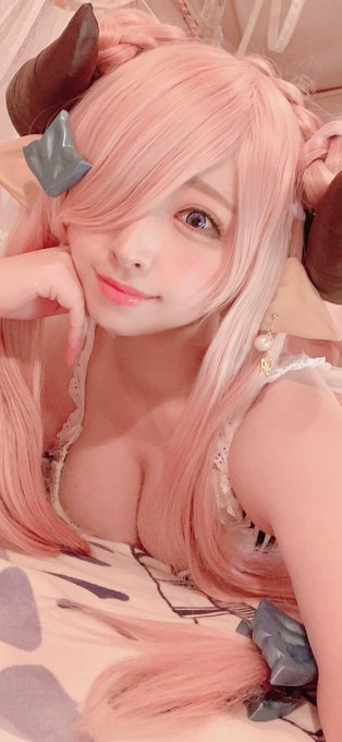 Twitterのコスプレ画像2