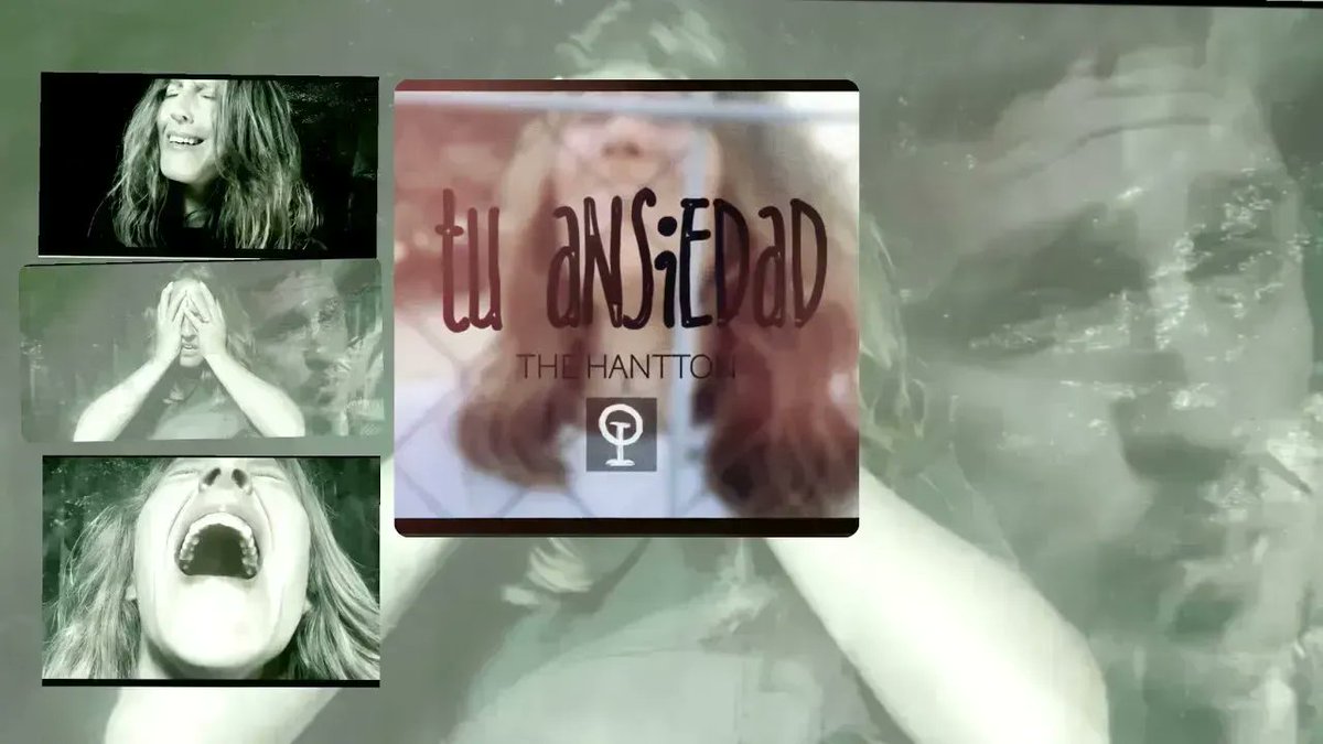 #TheHantton pone el acento en el drama de la depresión con #TuAnsiedad. Un clip y un single al que prestar máxima atención buff.ly/39QzU0b <a href="/Tonyserrano20/">The Hantton</a>