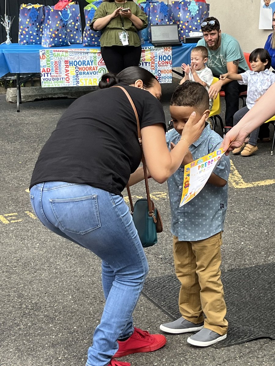 Early Childhood Center  Pre-K Celebrations! Congratulations!! Wishing all students, families and staff a beautiful summer. 😊⁦<a href="/wnyecc/">WNYECC</a>⁩⁦<a href="/WestNYSchools/">West New York School District</a>⁩