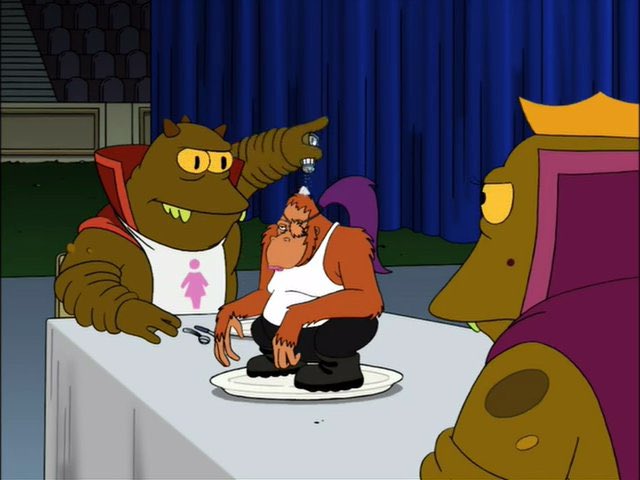 FuturamaDay tweet picture