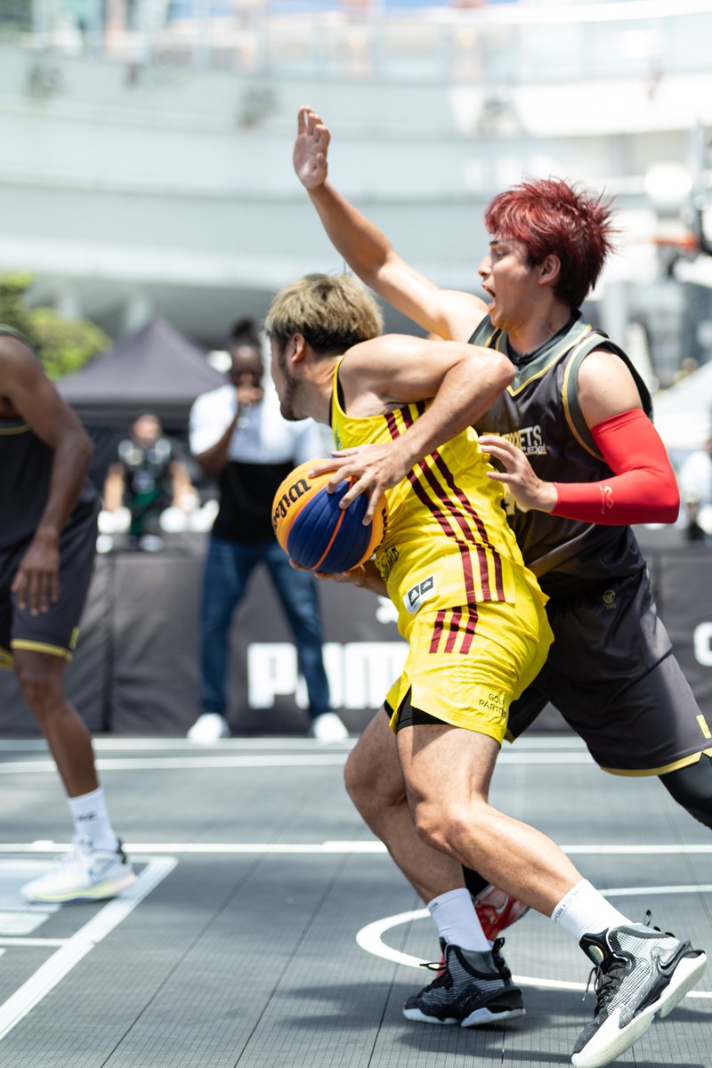 yarukiganaiyo2's tweet photo. 22.6.12
3x3.EXE PREMIER JAPAN 2022
Round.2 INTER CONFERENCE
SOUTHERN ISLANDS / BAY ZONE
観ていてとってもワクワクしたチーム!
#NATUREMADEEXE
#3x3EXE https://t.co/WkREm5ZZRQ