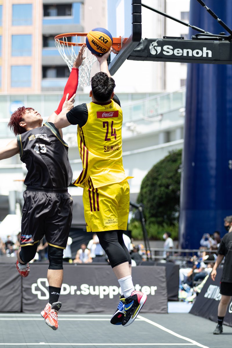 yarukiganaiyo2's tweet photo. 22.6.12
3x3.EXE PREMIER JAPAN 2022
Round.2 INTER CONFERENCE
SOUTHERN ISLANDS / BAY ZONE
観ていてとってもワクワクしたチーム!
#NATUREMADEEXE
#3x3EXE https://t.co/WkREm5ZZRQ