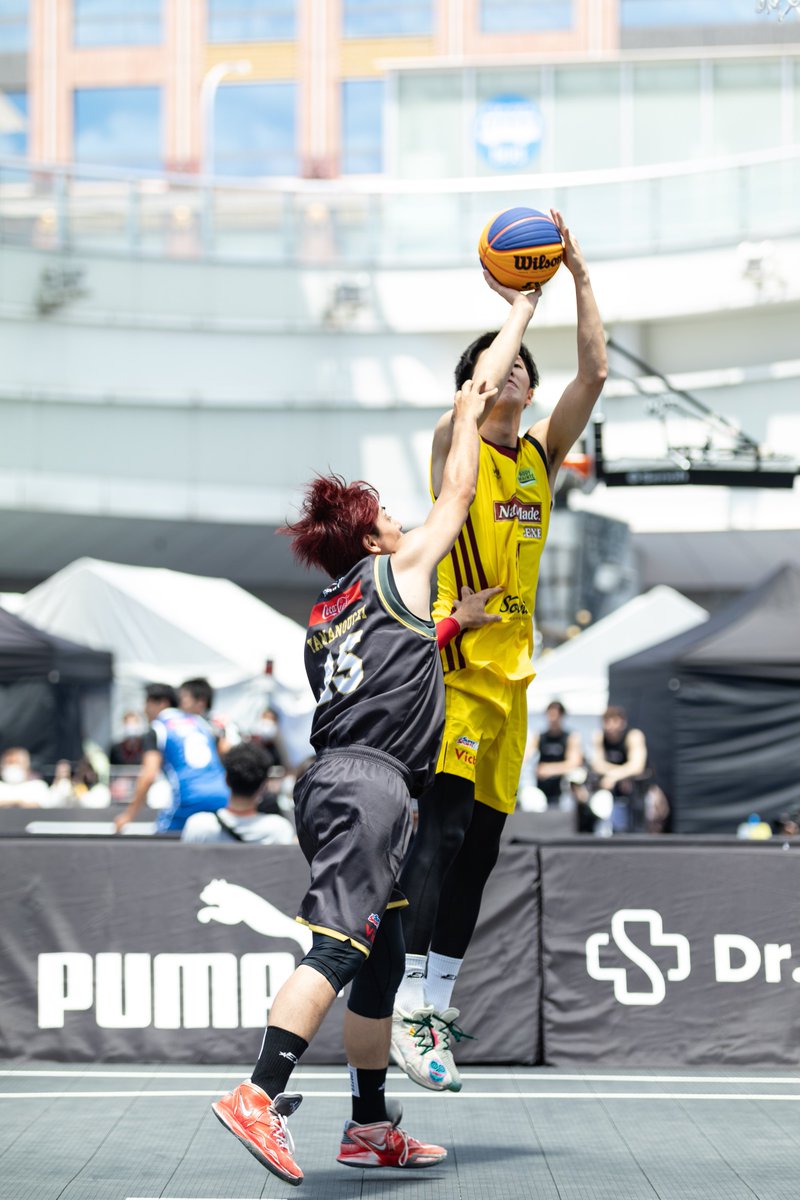 yarukiganaiyo2's tweet photo. 22.6.12
3x3.EXE PREMIER JAPAN 2022
Round.2 INTER CONFERENCE
SOUTHERN ISLANDS / BAY ZONE
観ていてとってもワクワクしたチーム!
#NATUREMADEEXE
#3x3EXE https://t.co/WkREm5ZZRQ