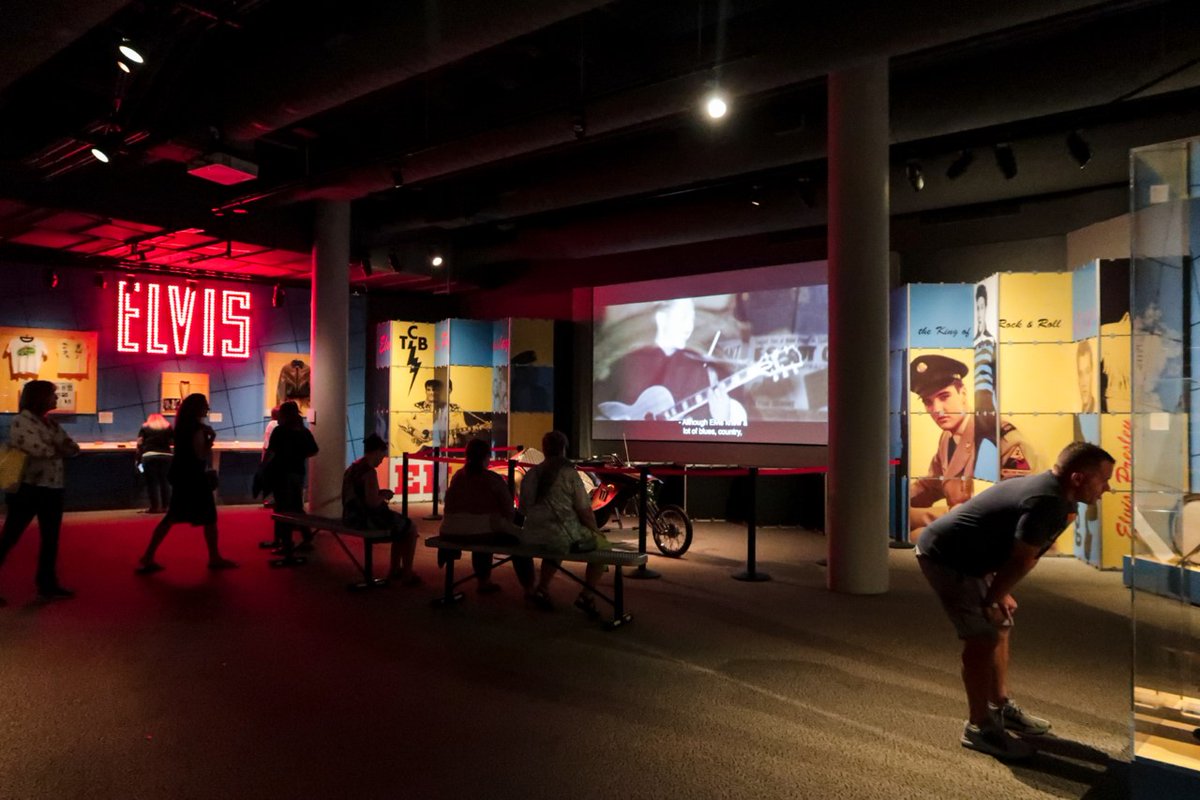 NAEYC's tweet photo. Last night after Institute, we rocked out at the world-famous Rock and Roll Hall of Fame! After a day of informative sessions and making connections, we grooved to the music in the legendary hall dedicated to the greatest people and events in music history. #ECERocks #naeycINST https://t.co/W86fwhbBYe
