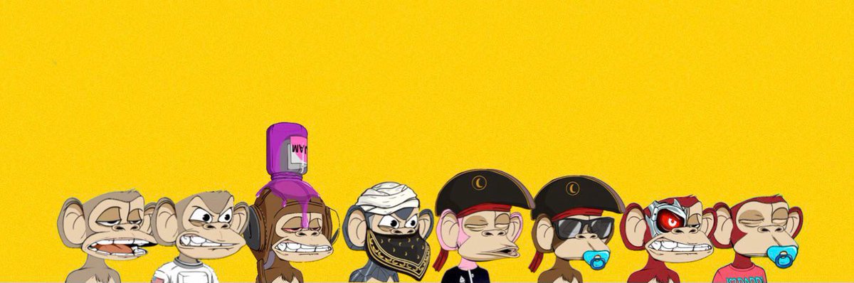 0xBabyApeClub's tweet photo. @IotexBabypunks @0xProject @0xApes_NFT @0xHustler @0xApeBot @Baby0xApes @AshleyLBaca @JRArtSpace_NFT https://t.co/J6qimoXvq5