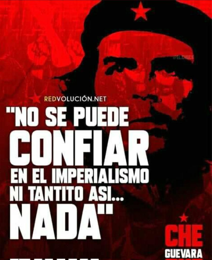 Los colovoradores  de la micion  Bolívar siempre presente.
#CubaPorLaVida 
#CubaViveEnSuHistoria 
#cuba Antonio macho y Ernesto che Guevara 
#CubaCoopera 
<a href="/AdanVillavicen5/">Adan Villavicencio Guzmán</a> 
<a href="/Lisuan18/">lisu@n riv@s</a> 
<a href="/CubaVa_Bolivar2/">Grupo Trabajo Estadual Bolívar</a> 
<a href="/LisibetMendoza/">Lisibet Mendoza Izquierdo</a>