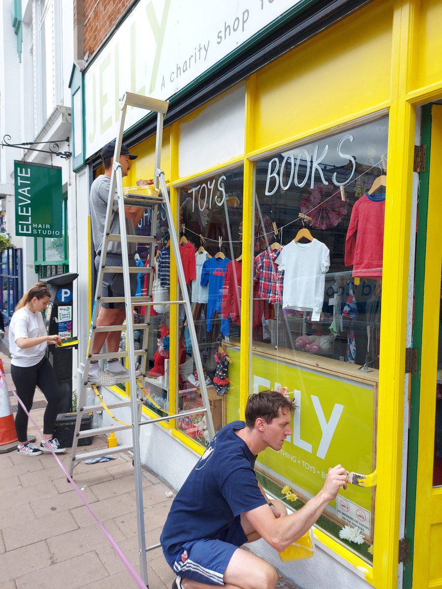 Exeter Community Initiatives tweet media