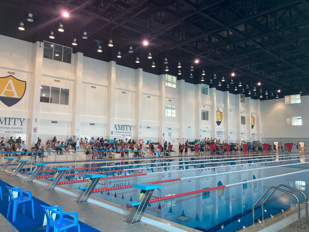 PE & Sports at Amity Abu Dhabi tweet media