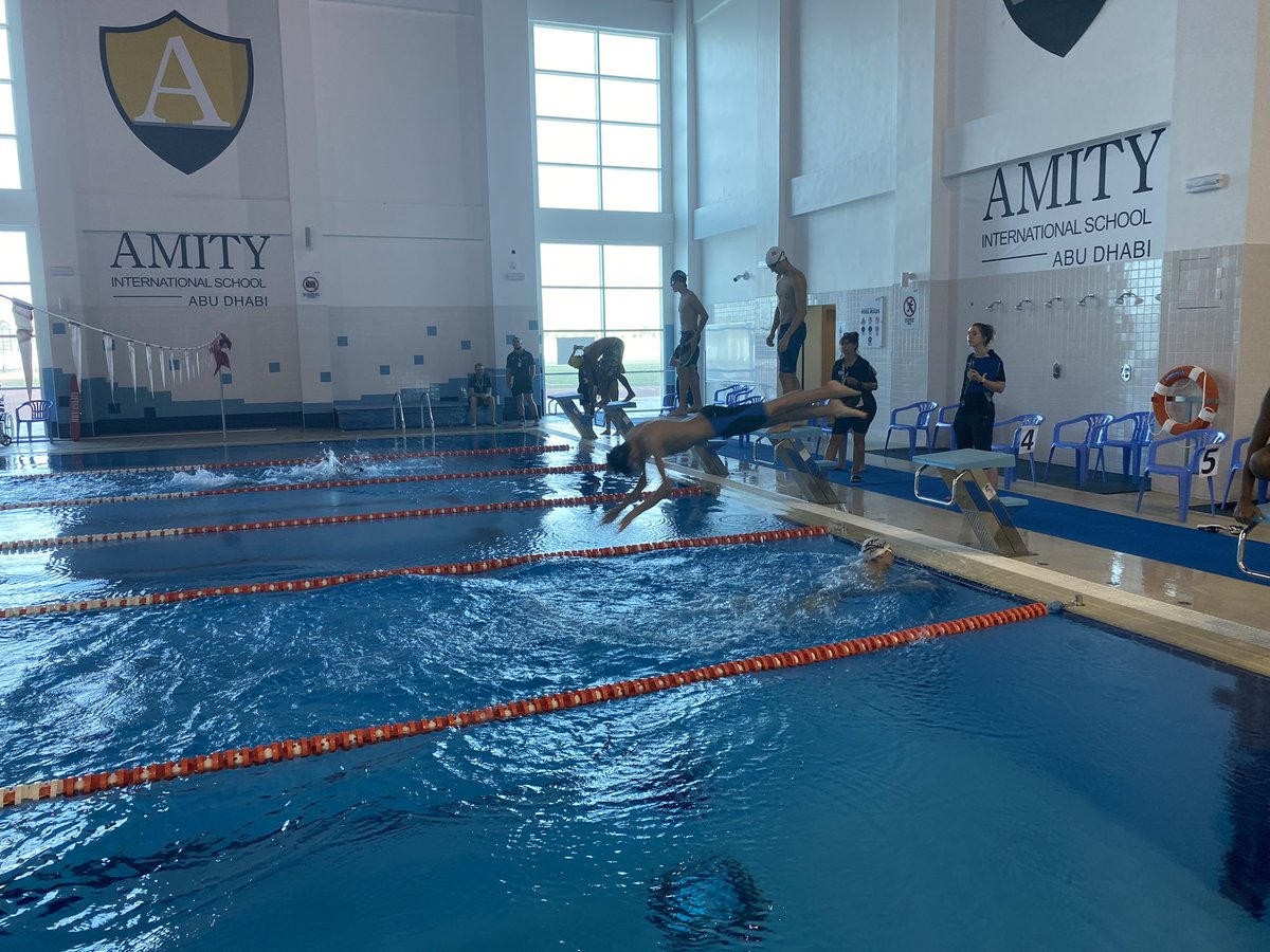 PE & Sports at Amity Abu Dhabi tweet media