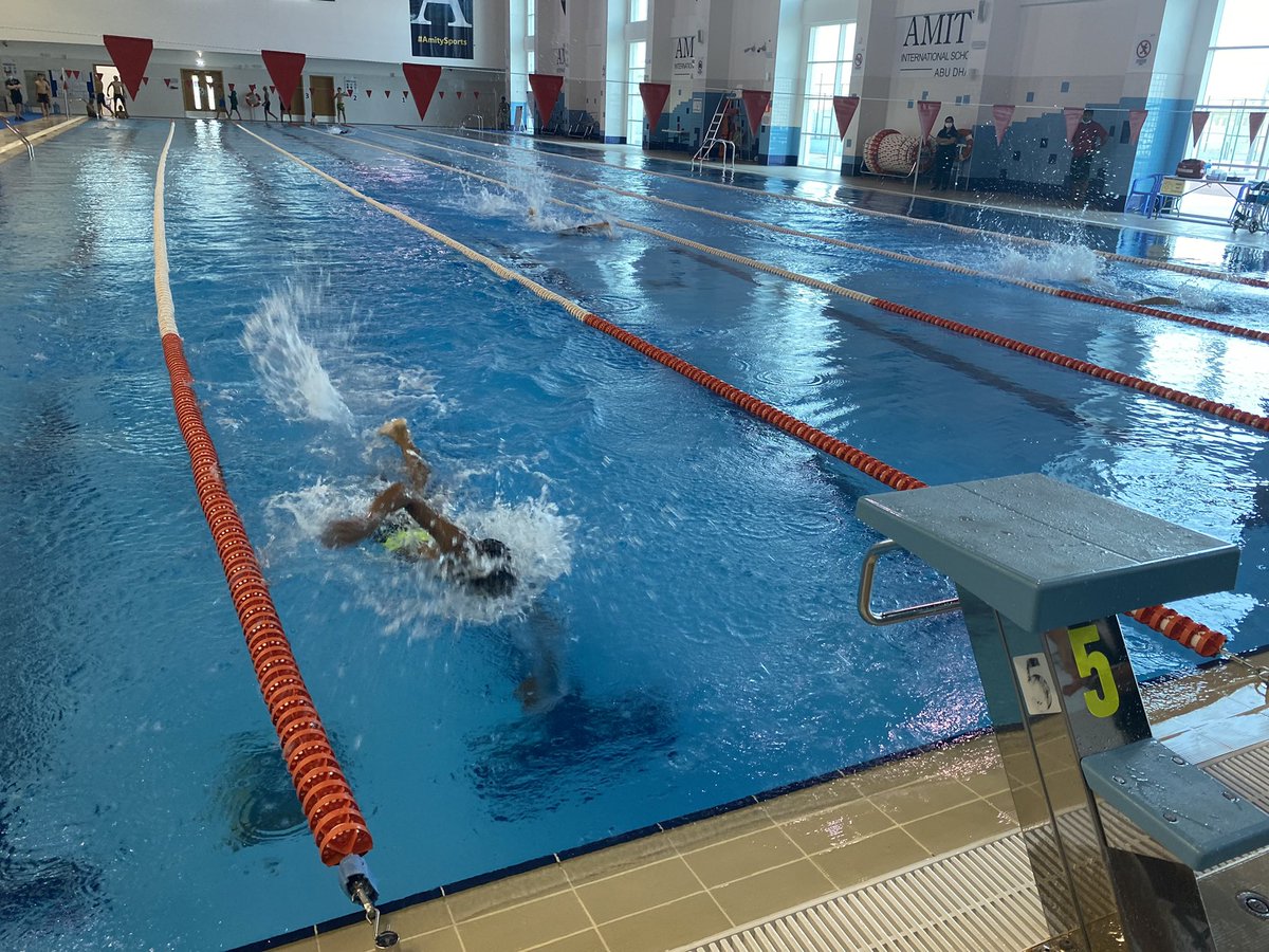 PE & Sports at Amity Abu Dhabi tweet media