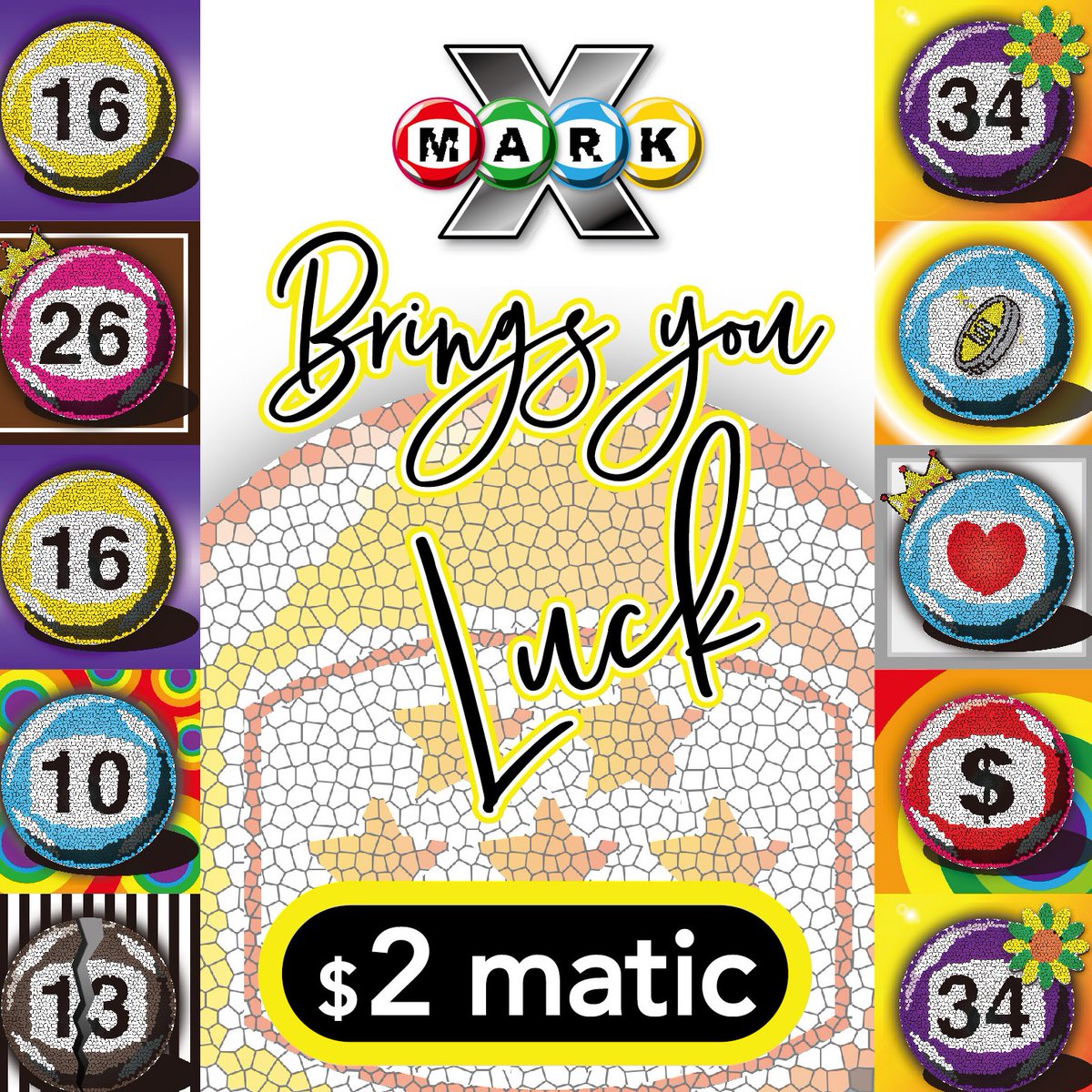 MarkX NFT tweet media