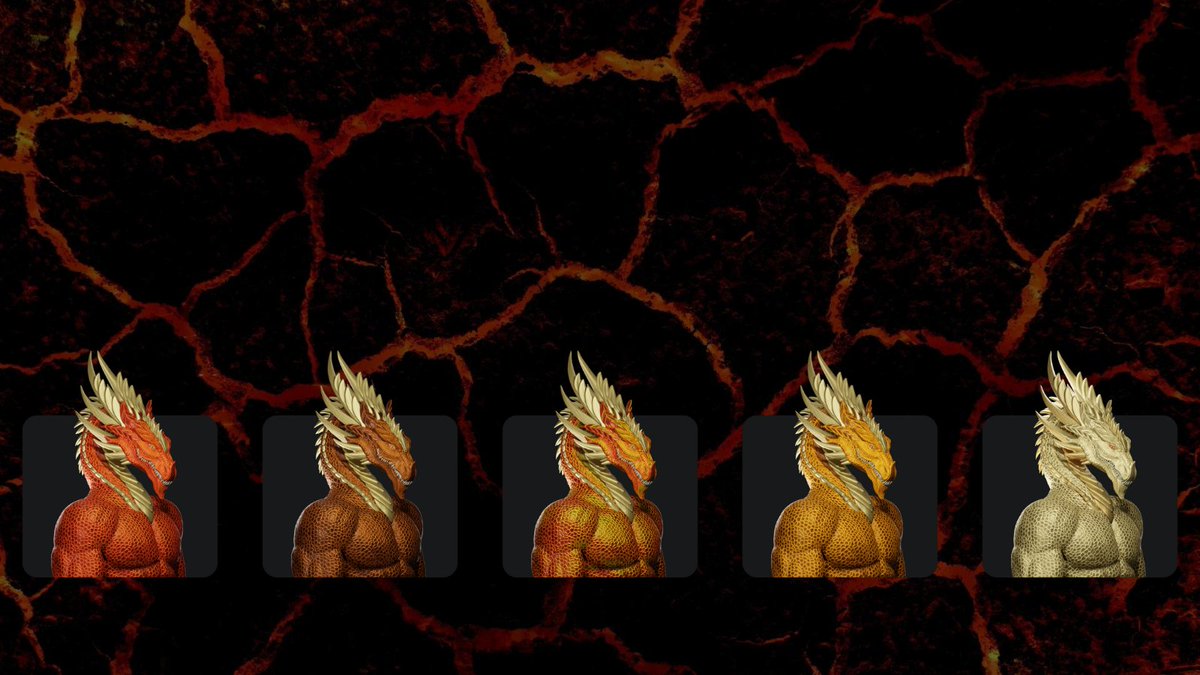 EnergiStudios's tweet photo. 🌋The Typhon Bloodline🌋

🔶Destructive Force of Nature: Volcano
🔶Identifying Color: Gold/Orange
🔶Ancient Desires: Creation, inspiration, art, and procreation
🔶Modern Drive: Secretiveness, bling, and procreation
🔶Fashion Sense: Mediterranean, youthful, practical  and flashy https://t.co/iWsMjruSbj