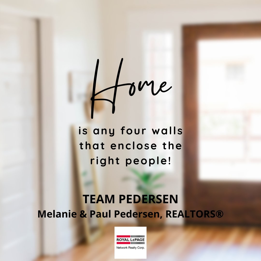 MatchMadeInYEG's tweet image. It's always so good to be HOME!
#homesweethome #TeamPedersen #MelanieandPaulPedersen #REALTORS® #RLP #SylvanLake #RedDeerCounty #matchmadeinSylvanLake