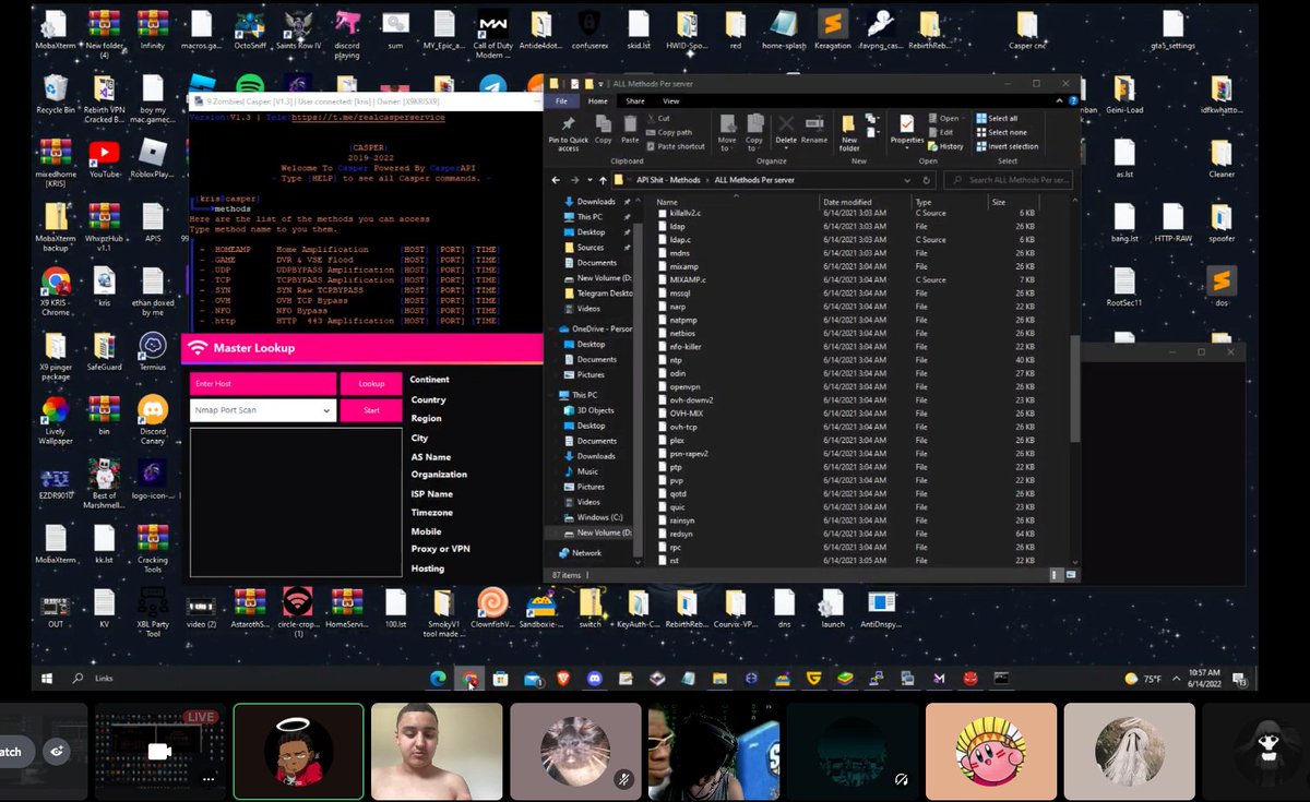 .gg/pretty in all it's prime and glory. what's a better combination than ddos skids and rax on cam?