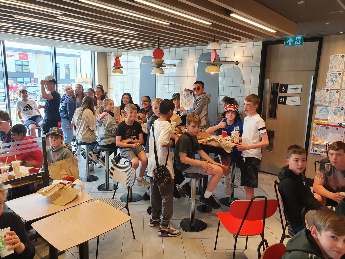 The Reach Free School tweet media