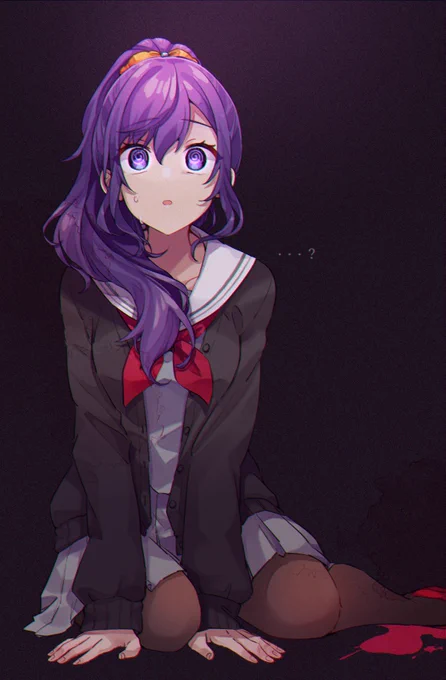 『違和感』

#prsk_FA 