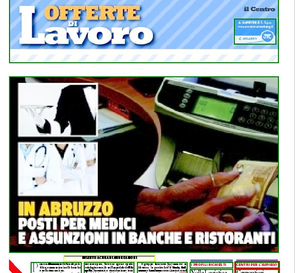 Il Centro tweet media