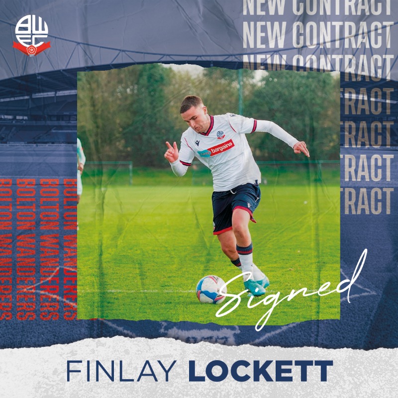 OfficialBWFC's tweet photo. 🤝 Wanderers are delighted to confirm the appointment of Andrew Tutte as player-coach of the club's new B Team.

✍️🏻 Adam Senior, Finlay Lockett, and Luke Hutchinson have also signed new contracts to extend their stay with the Whites.

#BWFC 🐘🏰