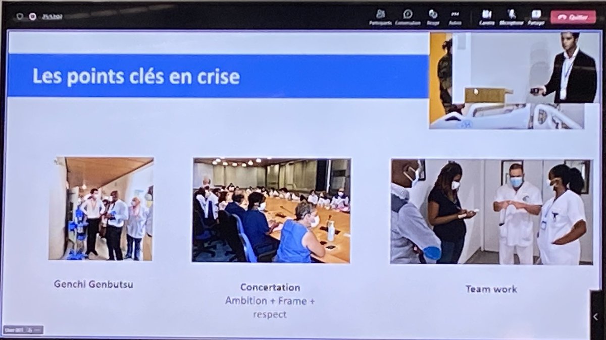 Les points clés en crise, super retour d’expérience de Benjamin Garel au #LeanSummit <a href="/INST_LEANFRANCE/">INSTITUT LEAN FRANCE</a>