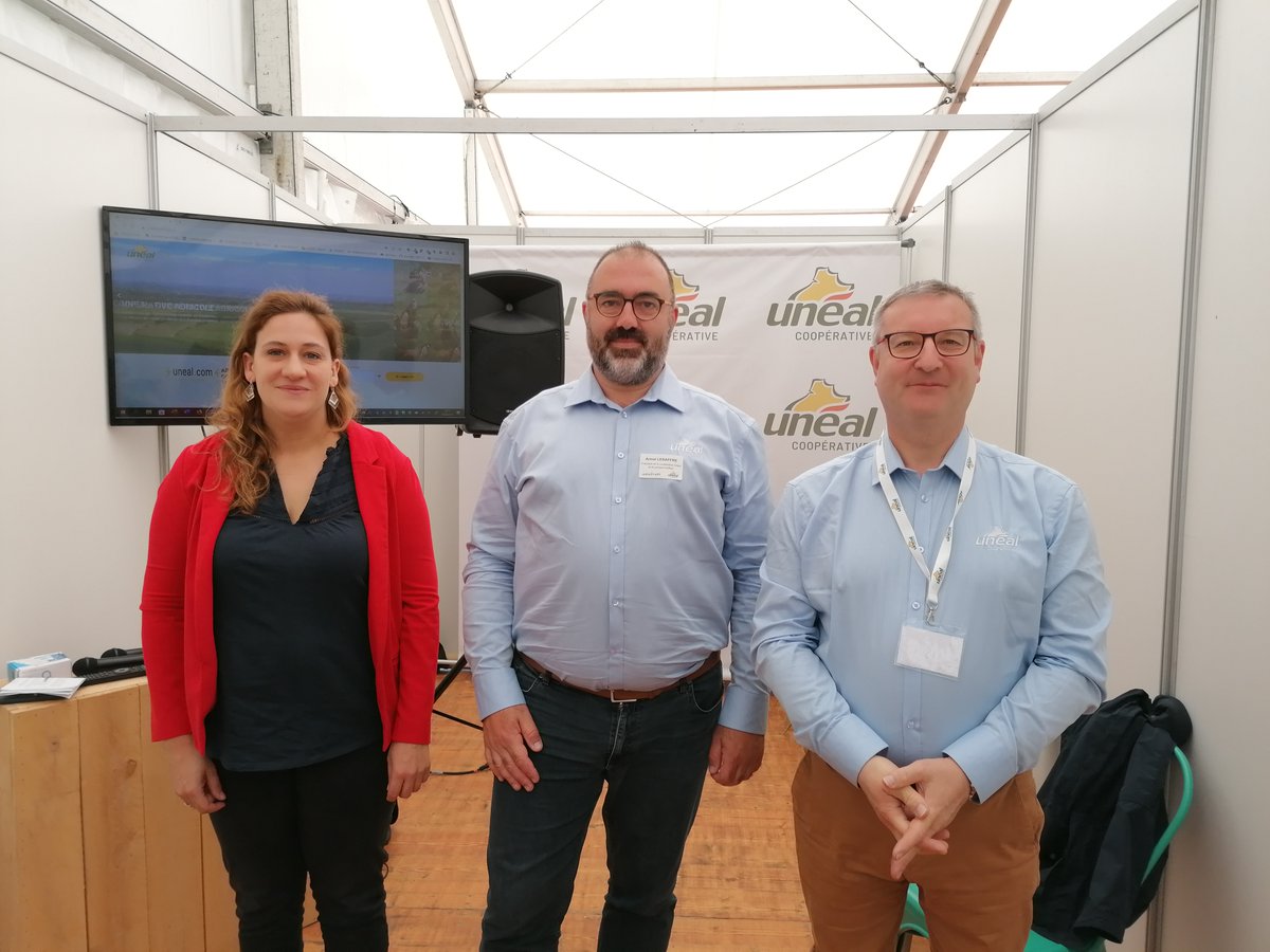 CircuitsCulture's tweet photo. Lancement ce jour au #Techniday de la nouvelle plateforme digitale d'@UnealCoop : https://t.co/M7aJIuIg1T.
Toutes les informations sont réunies en un seul endroit. L'équipe d'@AdlnCoustenoble y a travaillé depuis 15 mois 📅.
Prochainement un article 📰sur #CircuitsCulture https://t.co/N1J7JtDVVo