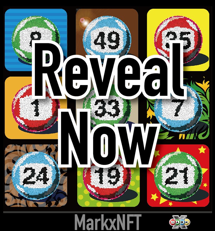 MarkX NFT tweet media