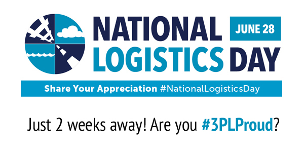 National Logistics Day tweet media