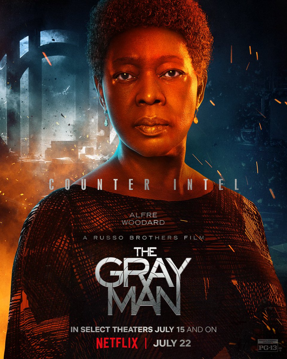 NetflixGeeked's tweet photo. THE GRAY MAN ACTION: MASSIVE
THE GRAY MAN CAST: EVEN MORE MASSIVE https://t.co/dfBKltLgIS