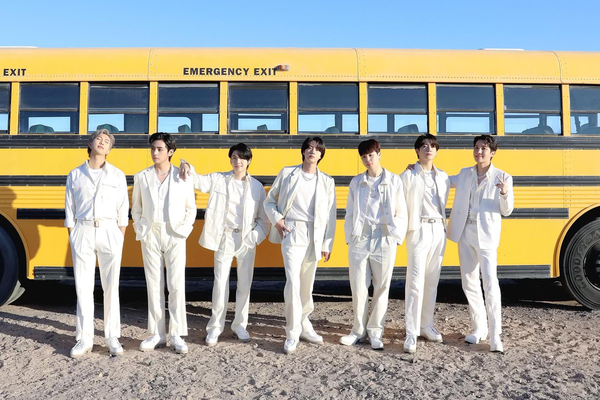 13th June 2013              14th June 2022 
BTS Chapter 1                 BTS Chapter 1
Started.                            Ended