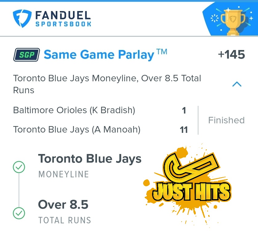 JustHitsLocks's tweet photo. This past week has been almost unreal gaining +45u, and the week still isn't over. 👀🤑

That means:
➡️ $1,000 bettors are up $45k
➡️ $100 bettors are up $4,500
➡️ $10 bettors are up $450
ALL IN THE PAST 5 DAYS! 🙌💰✅️💰🤑🙌

Join today! You're missing out on FREE MONEY! 💵🔥💰 https://t.co/lYYezIX7Gh
