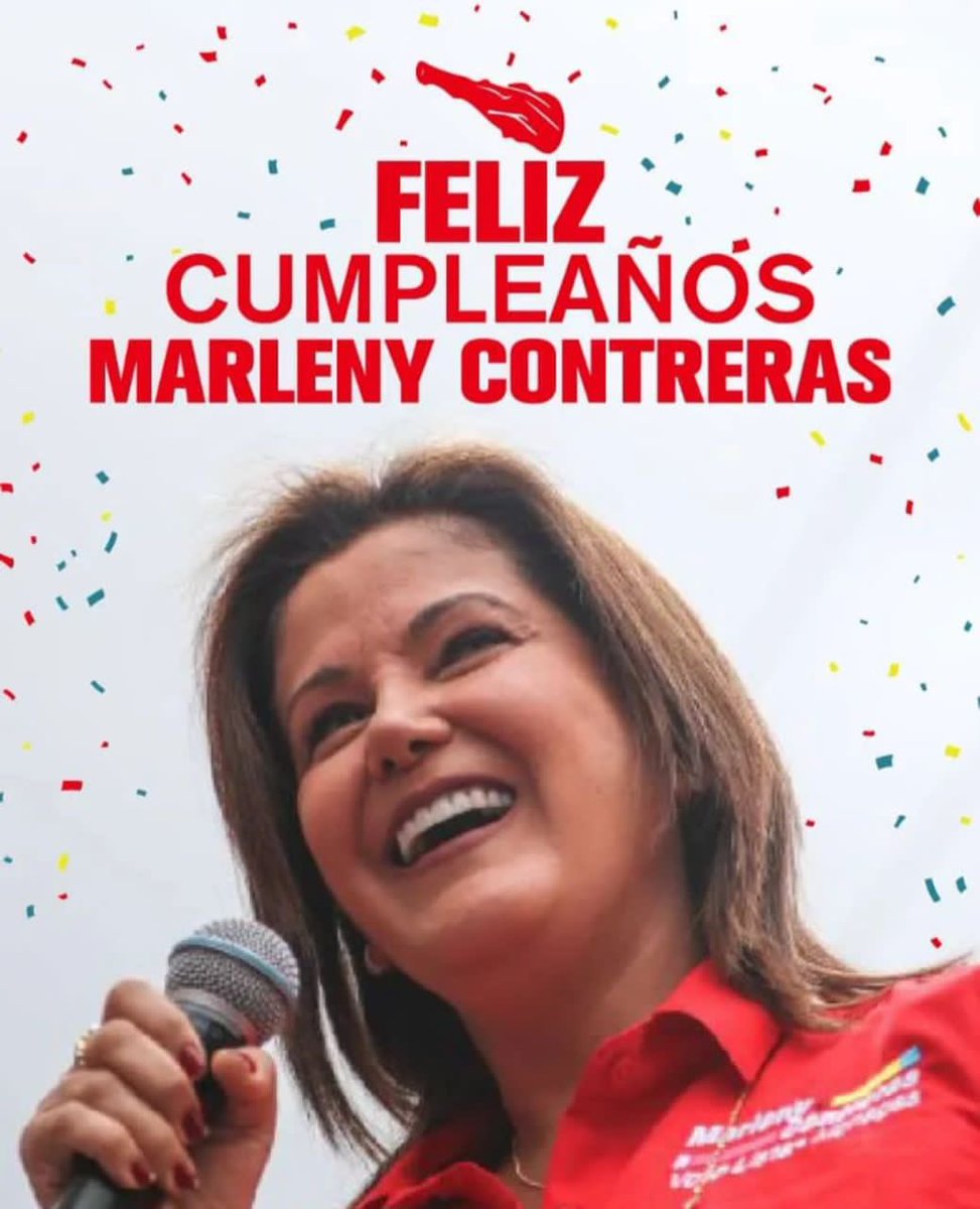 JoseGVielmaMora's tweet photo. Camarada y amiga @Marlenycdc_ en este nuevo ciclo que comienza hoy, desde #NuevaEsparta le deseamos muchas felicidades y bendiciones junto a su familia.

Vida, Salud y Revolución!

#VenezuelaEnKuwait https://t.co/OpJYN56HAZ