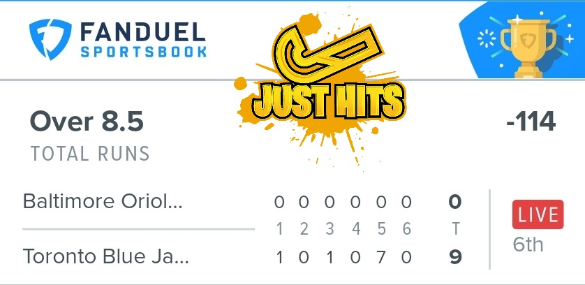 JustHitsLocks's tweet photo. This past week has been almost unreal gaining +45u, and the week still isn't over. 👀🤑

That means:
➡️ $1,000 bettors are up $45k
➡️ $100 bettors are up $4,500
➡️ $10 bettors are up $450
ALL IN THE PAST 5 DAYS! 🙌💰✅️💰🤑🙌

Join today! You're missing out on FREE MONEY! 💵🔥💰 https://t.co/lYYezIX7Gh