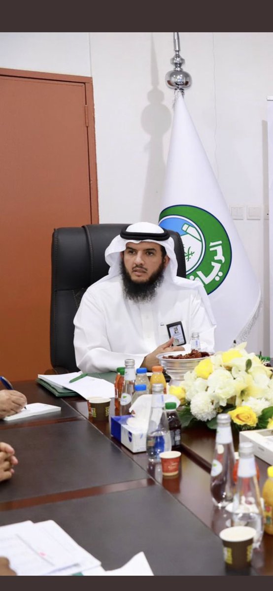 عاجل / 

مصادرنا تؤكد زيارة وكيل أمين منطقة #الرياض لشؤون بلديات المنطقة د. عبد الرحمن بن ناصر الخريف #بلدية_محافظة_رماح غدآ الأربعاء ويقف ميدانيآ على عدد من المشاريع الخدمية في المحافظة . 

#رماح