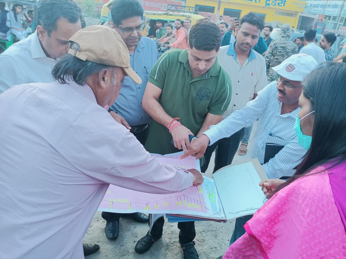 Commissioner, Bareilly Division tweet media