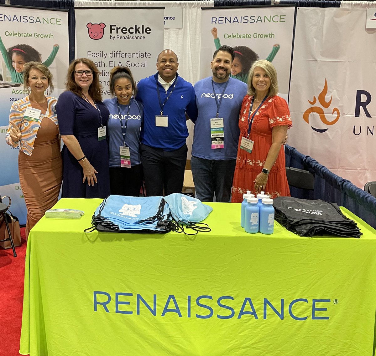 Matthew Quintana (@quintana_matt) on Twitter photo Day 2 of #CLAS is up and running. While the attendees are in sessions <a href="/FloWithBri/">Brianna Harmon</a> and I stopped by the <a href="/RenLearnUS/">Renaissance Learning US</a> team to say hello. @Ccolee21 Day 2 of #CLAS is up and running. While the attendees are in sessions <a href="/FloWithBri/">Brianna Harmon</a> and I stopped by the <a href="/RenLearnUS/">Renaissance Learning US</a> team to say hello. @Ccolee21