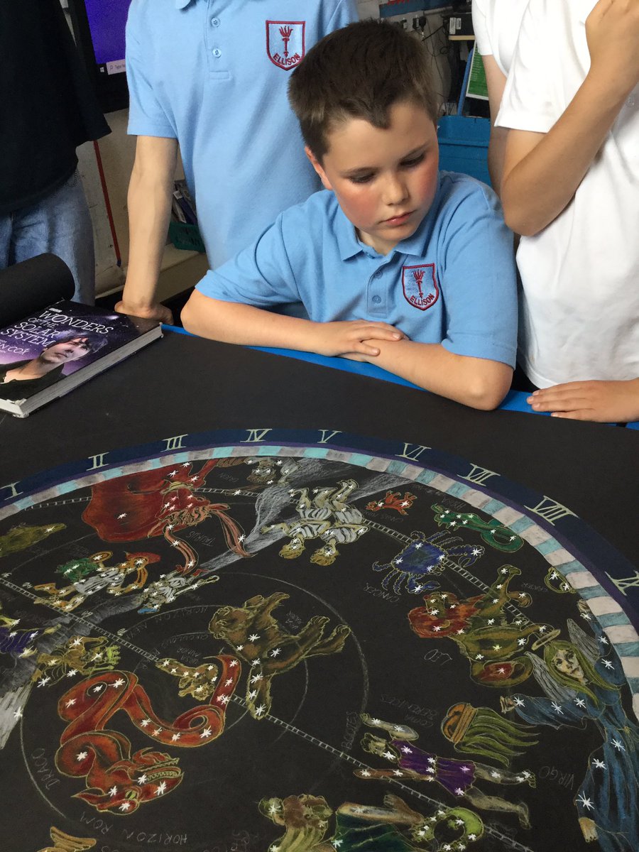 EllisonPrimary's tweet image. Year 5 were lucky enough to experience two wonderful workshops from @amjamesauthor and @gmjamesauthor. They were fascinated by the star maps and enjoyed challenging their ideas about engineering. Thank you for such a wonderful afternoon. #Ellisonscience #Ellisoncommunity
