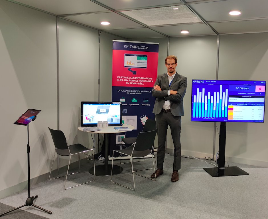 Kpitaine_FR's tweet photo. Venez (re) découvrir @Kpitaine_FR  sur l' @ephj_epmt_smt   💪​
et gagner UN AN d'abonnement en jouant à notre jeu concours sur stand 🎁​

🇨🇭​ Palexpo ; Genève
👉​ stand J109 pour échanger autour d'un café ☕ https://t.co/yVQsESG82k