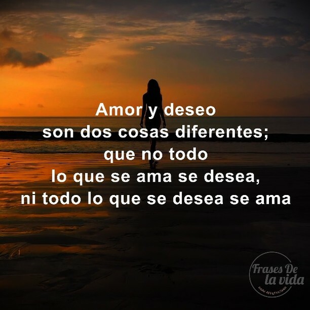 TusReflexionesP's tweet photo. Amor y deseo son dos cosas diferentes; que no todo lo que se ama se desea, ni todo lo que se desea se ama #frases #reflexiones #frasesvida #freasesparareflexionar #quijote #elquijote #migueldecervantes #cervantes https://t.co/1qmnE3kmK8