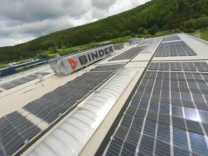 BINDERWorld's tweet photo. BINDER is now officially certified in the areas of environment and energy by meeting ISO standards 14001 and 50001. 💚 Meaning: We satisfy exceptionally high standards in use and saving of energy 🔋⚡while protecting the environment✅

Want to know more❓ https://t.co/kdGsHmjxv8 https://t.co/lbUgqiyewI