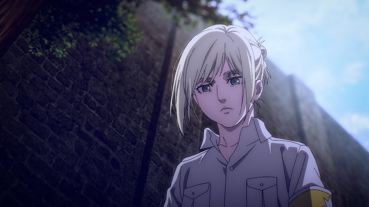 As recordações do passado~⌛

[via Attack on Titan Final Season Part 2]