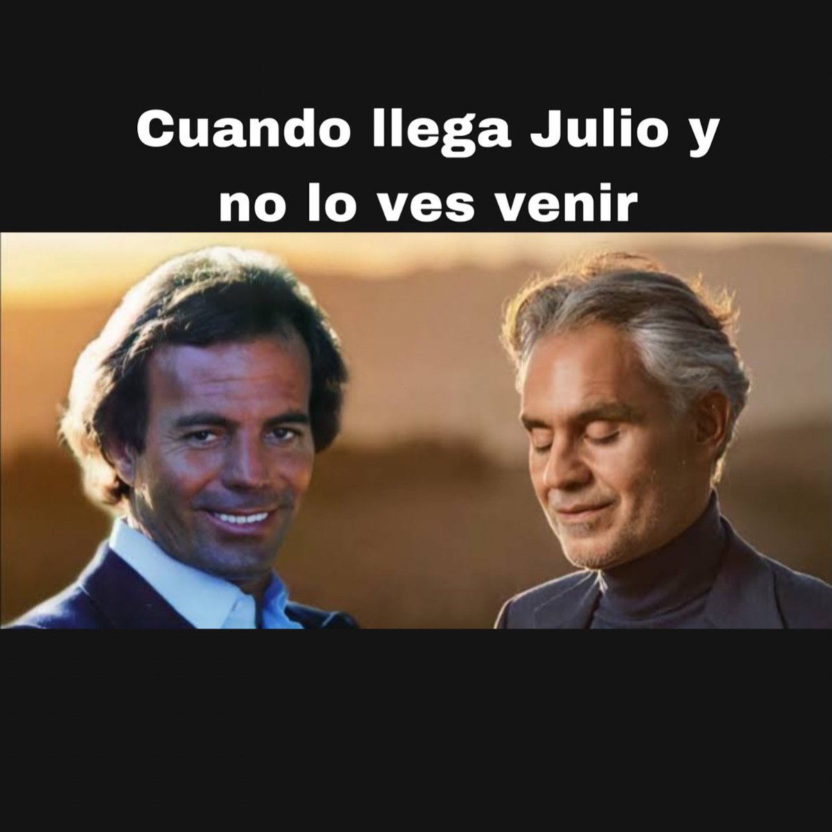 Andrea Bocelli tweet media