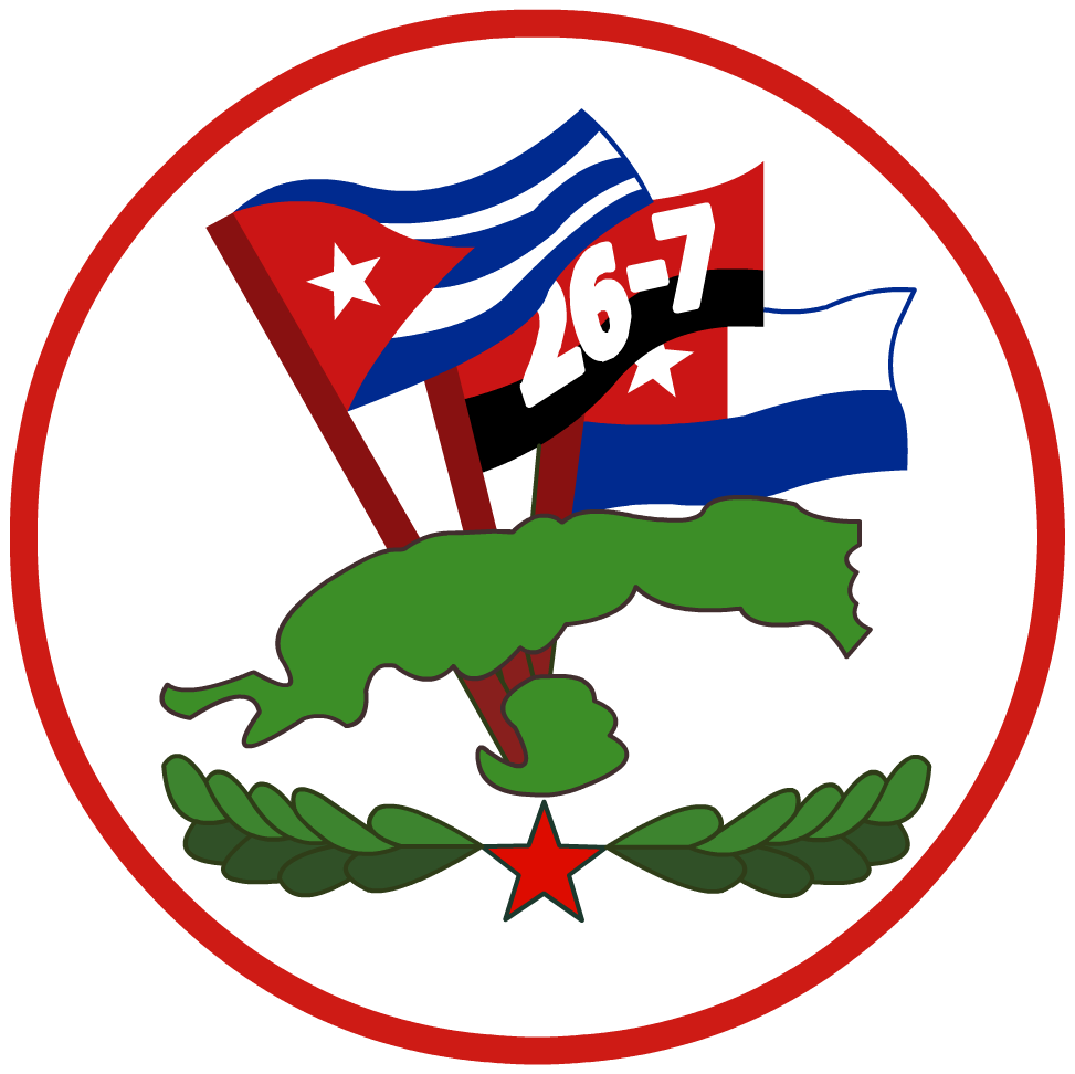 BYuniaky's tweet photo. FELICIDADES a nuestro glorioso Ejército Occidental a sus jefes,oficiales y demás hombres y mujeres dignos que lo integran. 61 Aniversario de victorias!
#CubaViveEnSuHistoria https://t.co/46l1NWjKNj