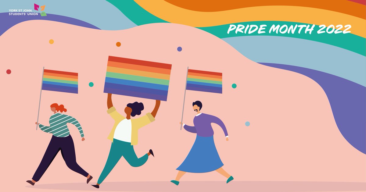 The history of the Pride Flag🏳️‍🌈

The rainbow is the most iconic symbol for Pride but do you know how it came to be? 

Check out it’s history and what each version of the flag means.

❤️🧡💛💚💙💜 ow.ly/Oabv50JwX2U