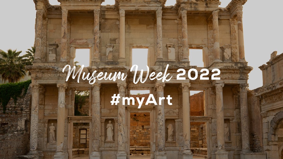 TurkishMuseums's tweet photo. The Library of Celsus.
Doesn’t it also call to your inner artist? 👨🎨👩🎨
(Ephesus, İzmir)
#Türkiye #İzmir #Ephesus #CelsusLibrary #MuseumWeek2022 #creatorsMW #myArt https://t.co/8JOF1k4UZP