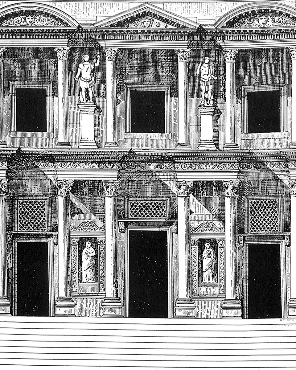 TurkishMuseums's tweet photo. The Library of Celsus.
Doesn’t it also call to your inner artist? 👨🎨👩🎨
(Ephesus, İzmir)
#Türkiye #İzmir #Ephesus #CelsusLibrary #MuseumWeek2022 #creatorsMW #myArt https://t.co/8JOF1k4UZP