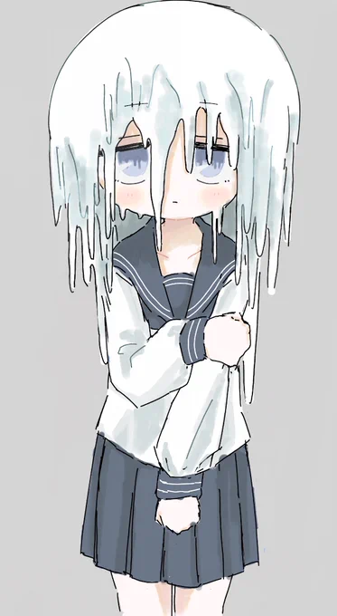 じー 