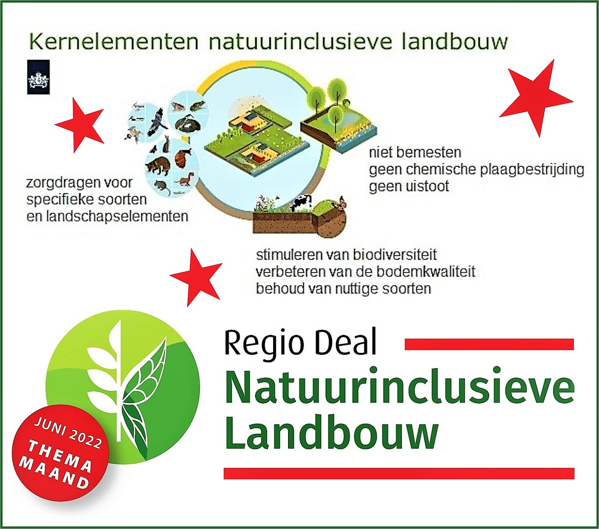 @RegiodealNIL <a href="/SPNA_agro/">SPNA agroresearch</a> <a href="/provfryslan/">Provincie Fryslân</a> <a href="/provgroningen/">Provincie Groningen</a> Maar één 👆van de vele aktiviteiten 👇deze junimaand van @RegiodealNIL. Hier een overzichtje:

<a href="/kunst_landschap/">🇺🇦Kunst en Landschap Noord Nederland🇺🇦</a>: bit.ly/3wJ7ehg