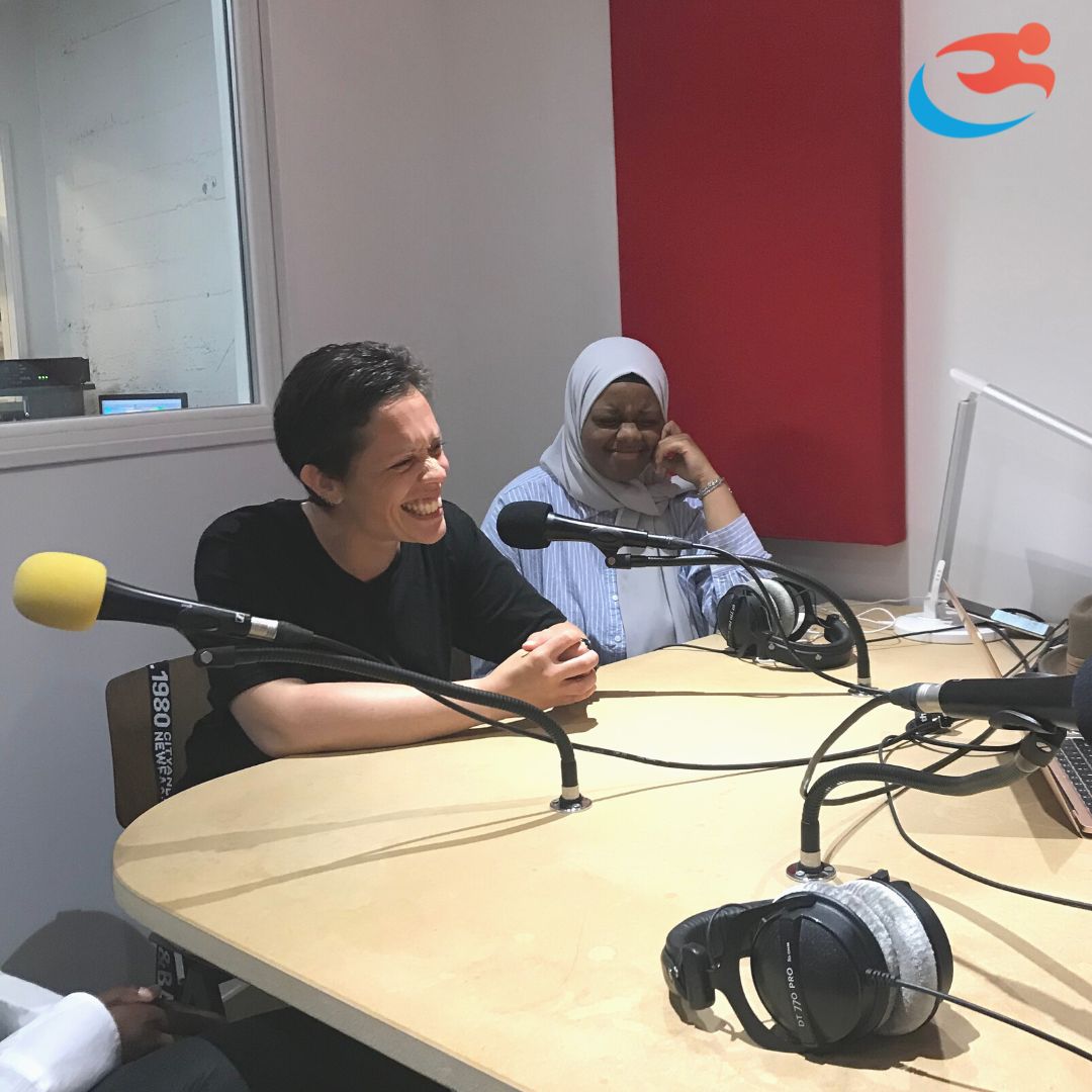 🎙 INSTANT RADIO

Retrouvez-nous dans le prochain #podcast de l'émission "Les beaux quartiers"  de #sogoodstories accompagné de l'association Rêv'Elles sur la thématique suivante : la sororité.