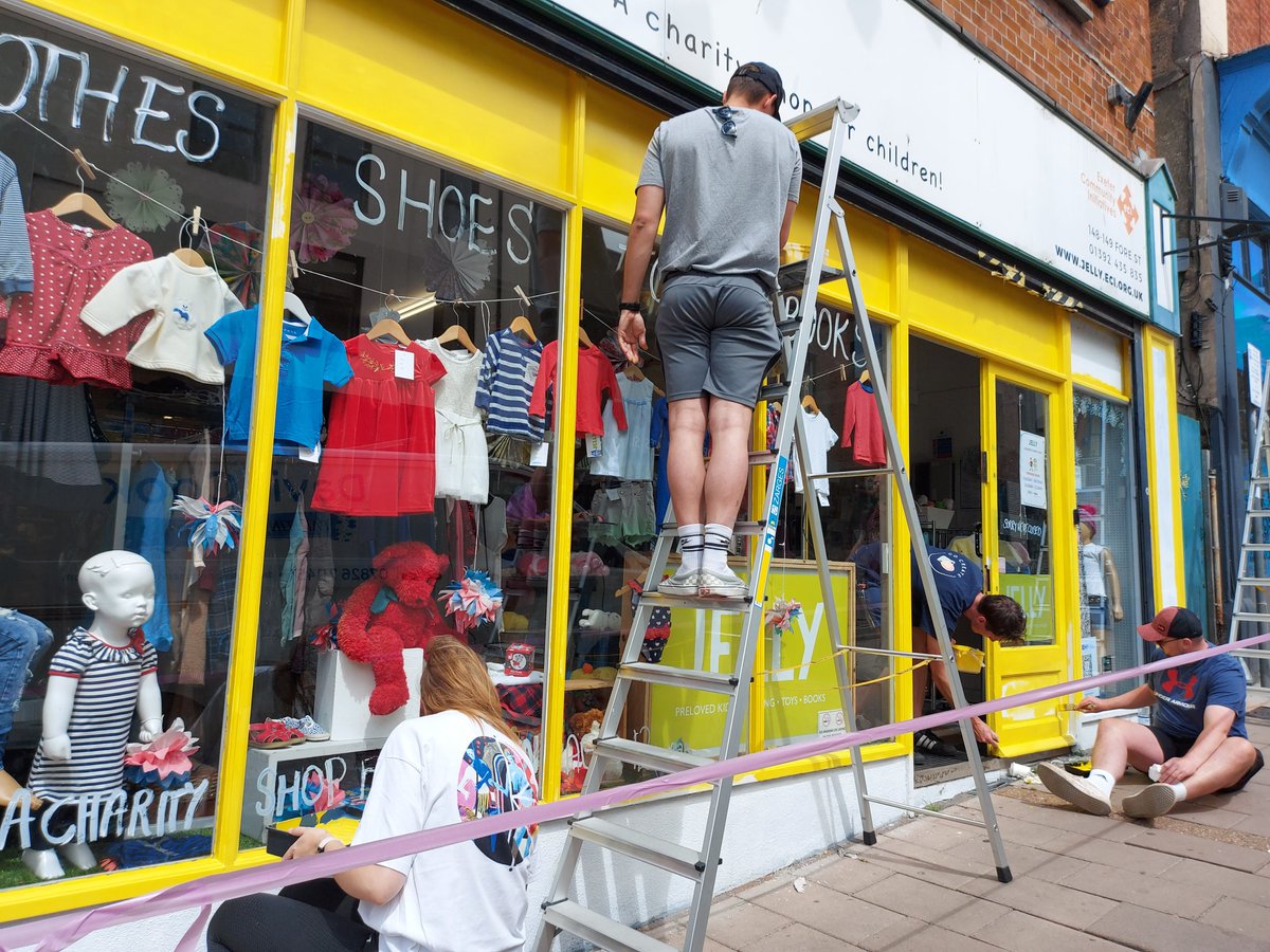 Exeter Community Initiatives tweet media